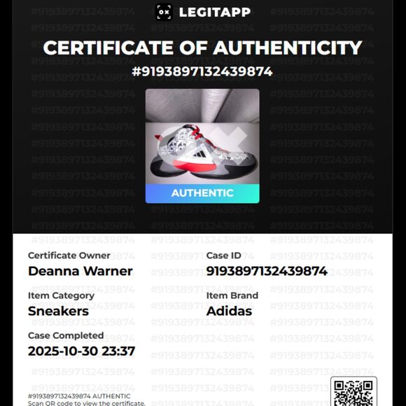 Adidas Exhibit Select “Queen of Cards” IE9339 Women 9.5 | New | Legit Verified - Picture 10 of 10